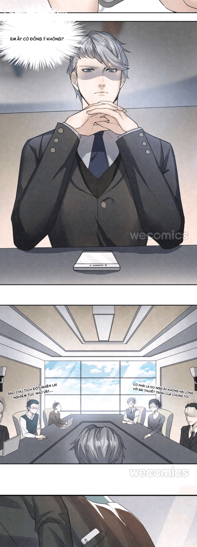 Đọc truyện Lady Killer là của tôi - Chapter 1