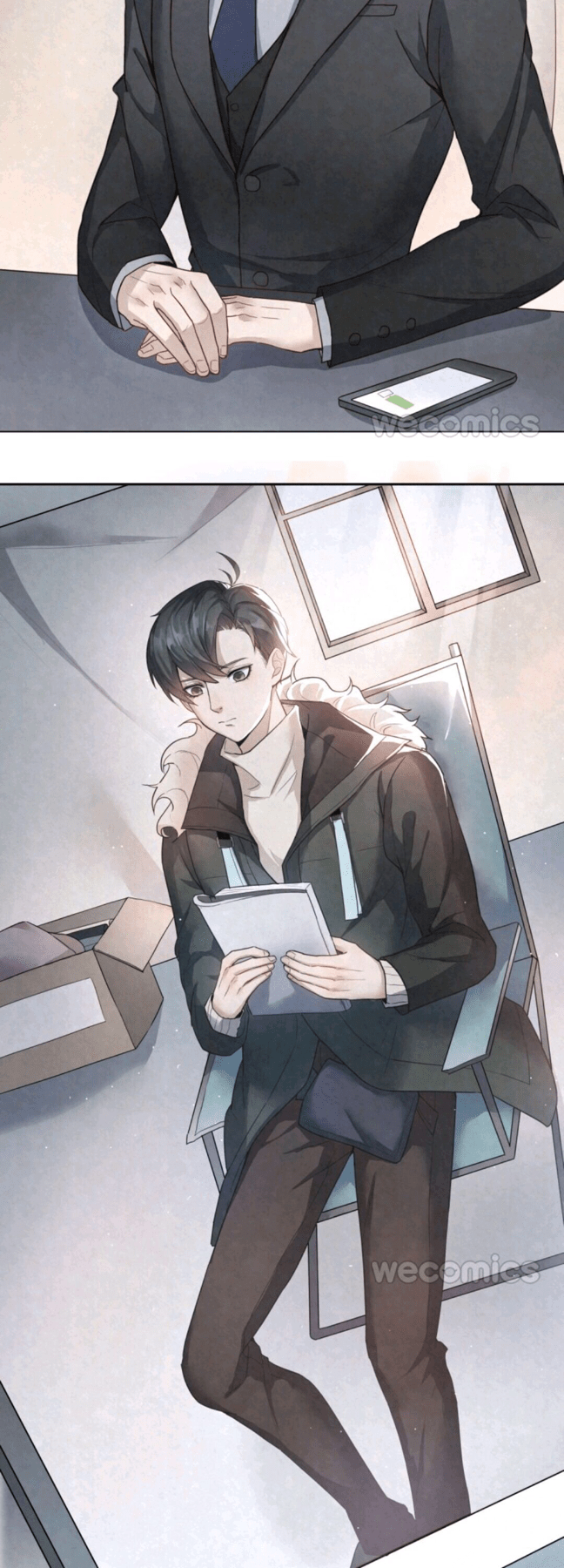 Đọc truyện Lady Killer là của tôi - Chapter 1