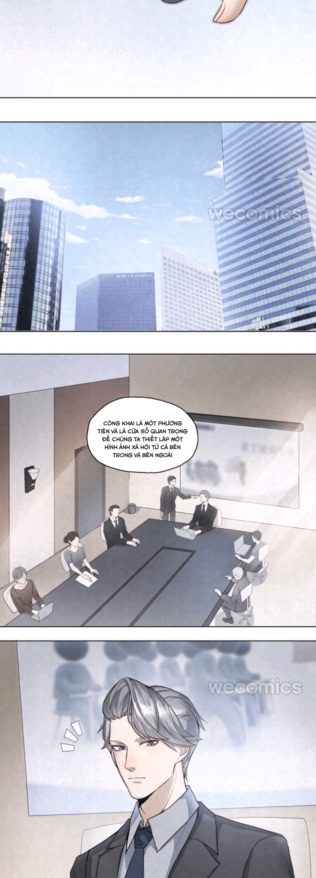 Đọc truyện Lady Killer là của tôi - Chapter 1