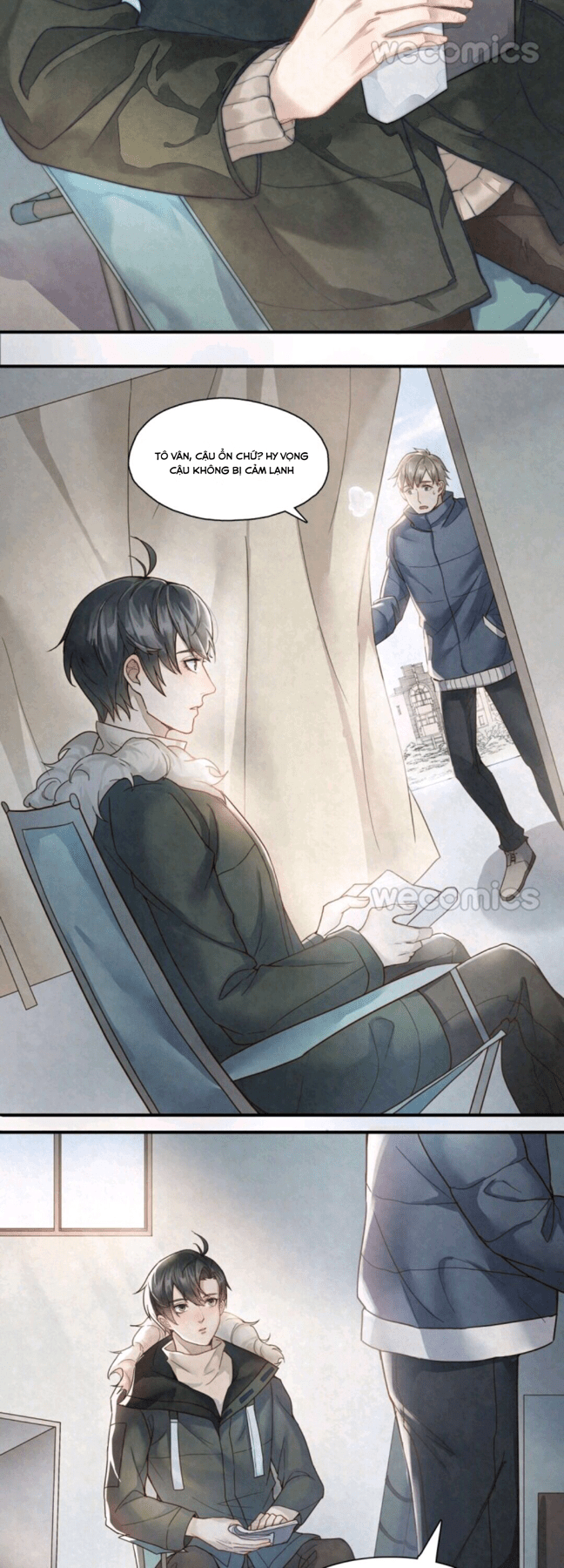 Đọc truyện Lady Killer là của tôi - Chapter 1