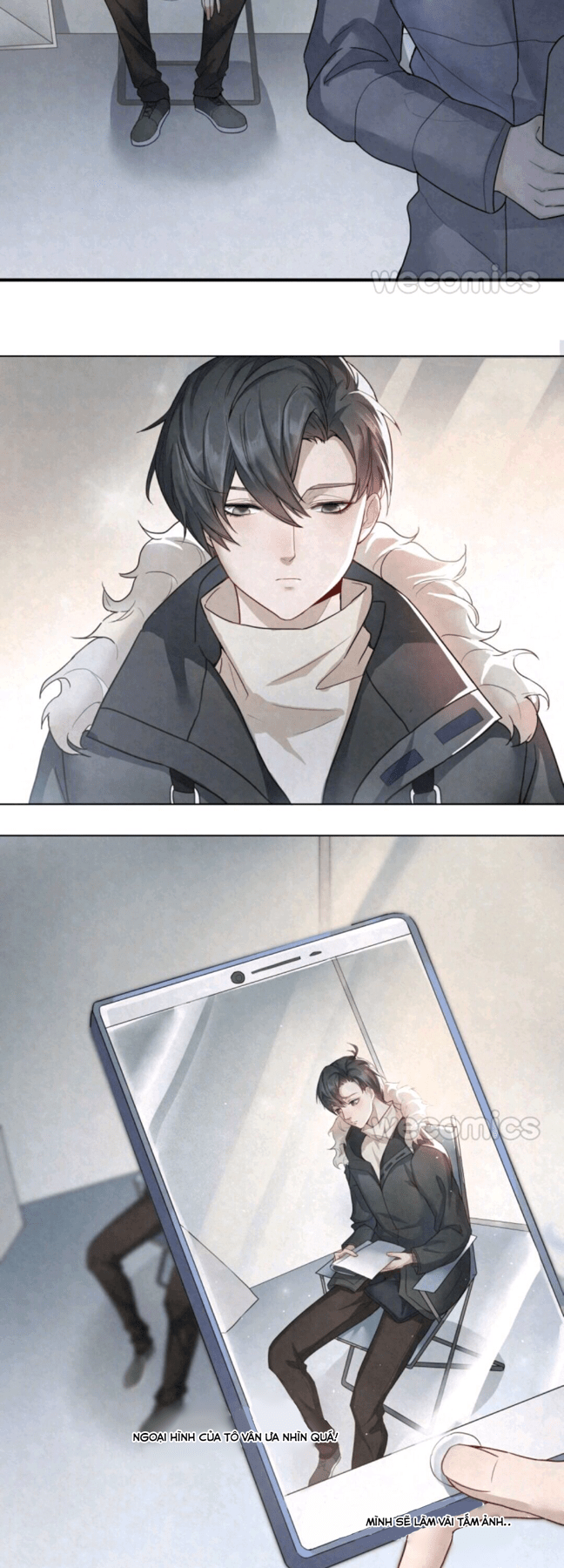 Đọc truyện Lady Killer là của tôi - Chapter 1