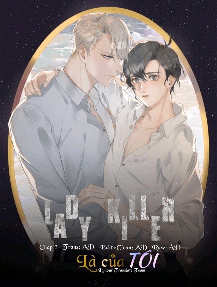 Đọc truyện Lady Killer là của tôi - Chapter 2