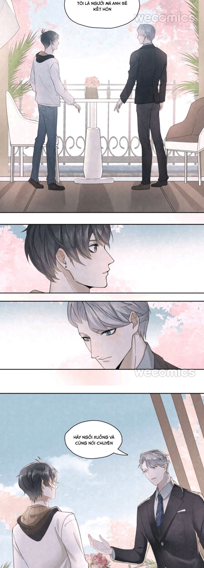 Đọc truyện Lady Killer là của tôi - Chapter 2