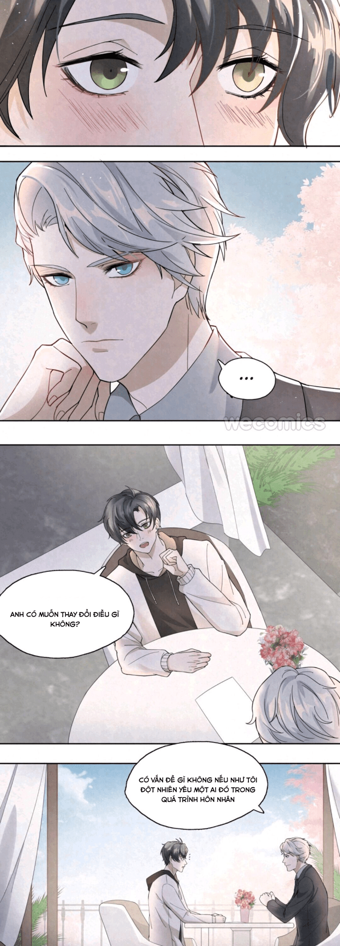 Đọc truyện Lady Killer là của tôi - Chapter 2