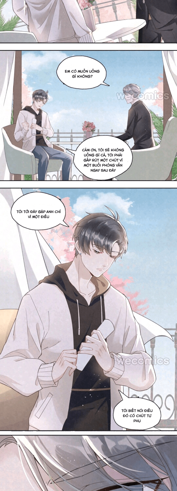 Đọc truyện Lady Killer là của tôi - Chapter 2