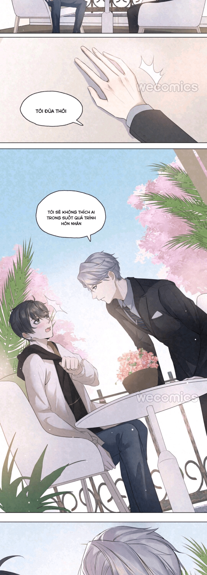 Đọc truyện Lady Killer là của tôi - Chapter 2