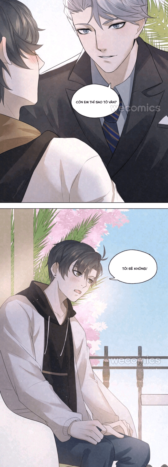 Đọc truyện Lady Killer là của tôi - Chapter 2