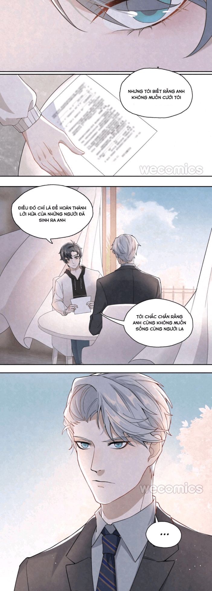 Đọc truyện Lady Killer là của tôi - Chapter 2