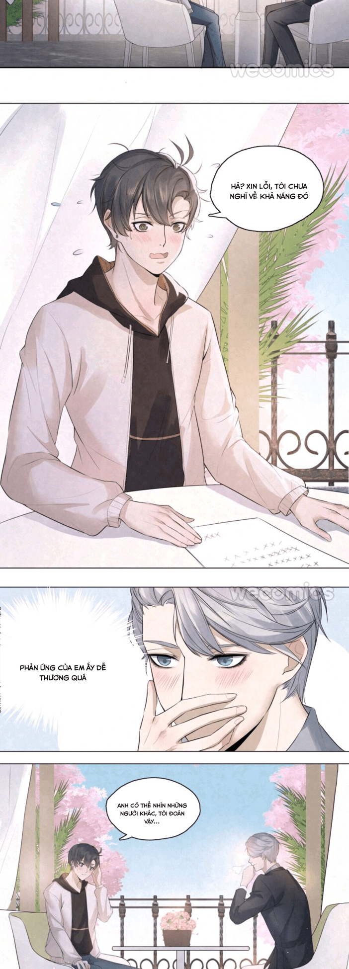 Đọc truyện Lady Killer là của tôi - Chapter 2