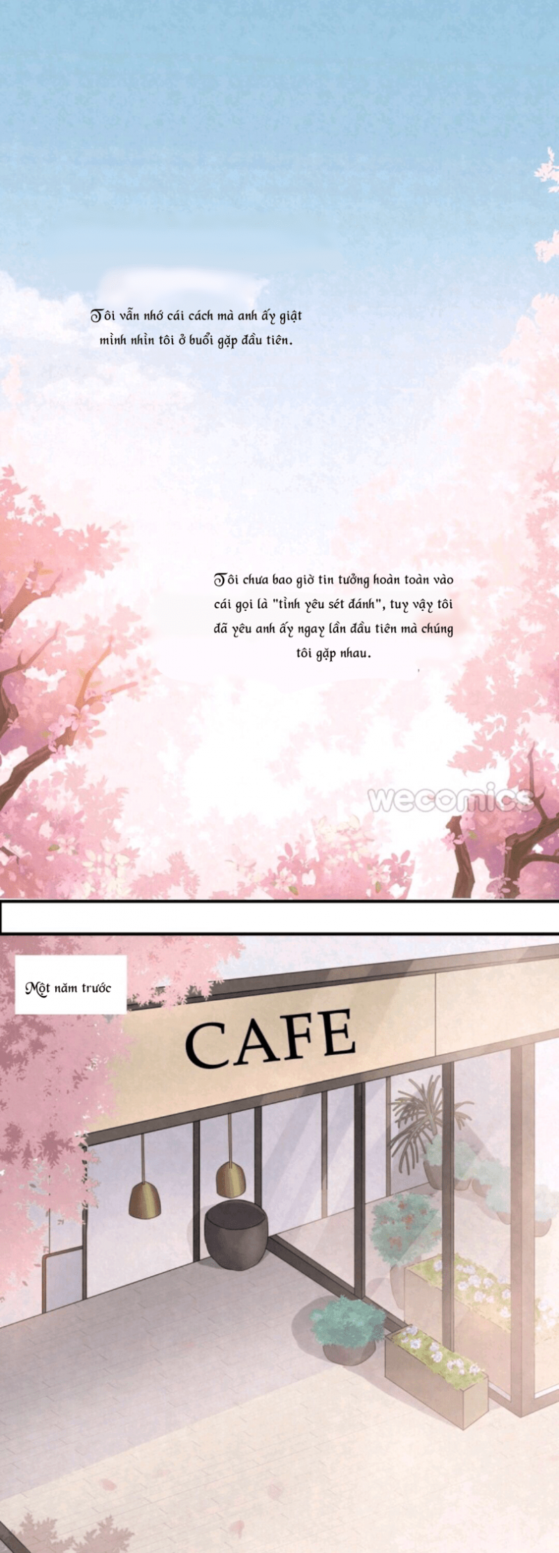 Đọc truyện Lady Killer là của tôi - Chapter 2