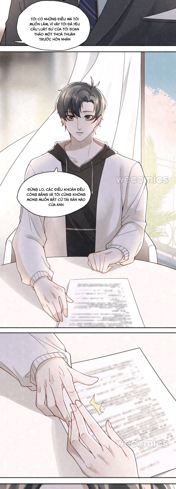 Đọc truyện Lady Killer là của tôi - Chapter 2