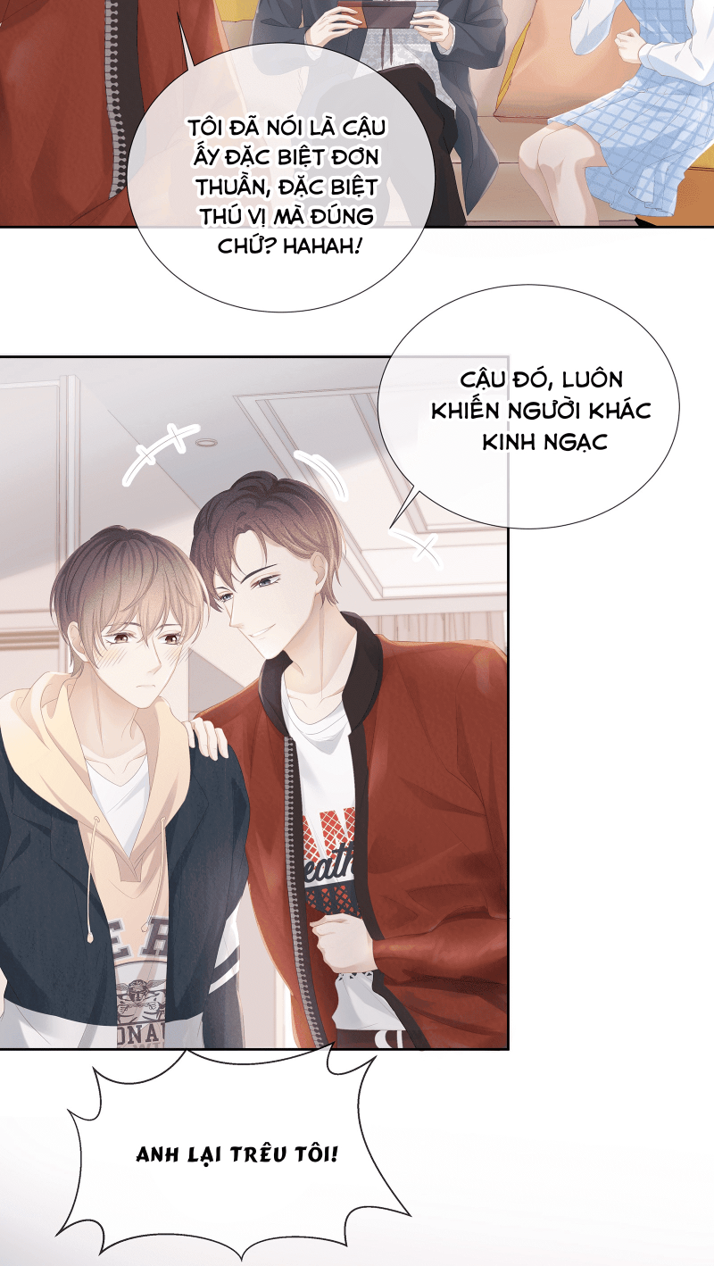 Đọc truyện Tình Yêu Độc Quyền - Chapter 21