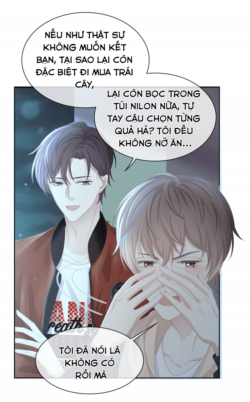 Đọc truyện Tình Yêu Độc Quyền - Chapter 21