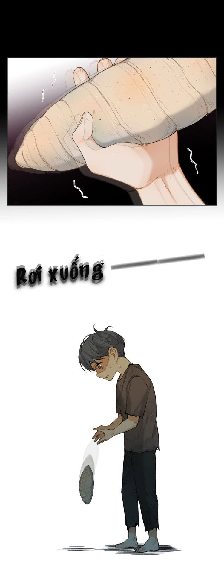 Đọc truyện Cú Va Chạm 0 Độ - Chapter 4