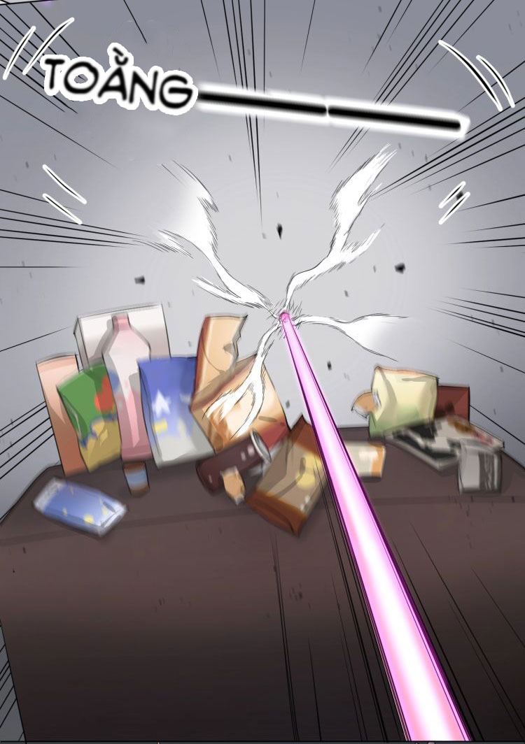 Đọc truyện Cú Va Chạm 0 Độ - Chapter 4