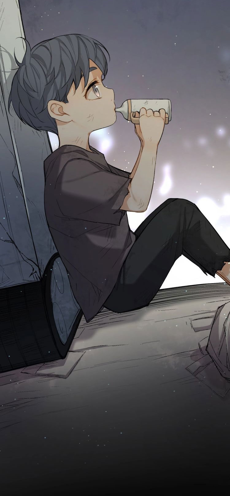 Đọc truyện Cú Va Chạm 0 Độ - Chapter 4