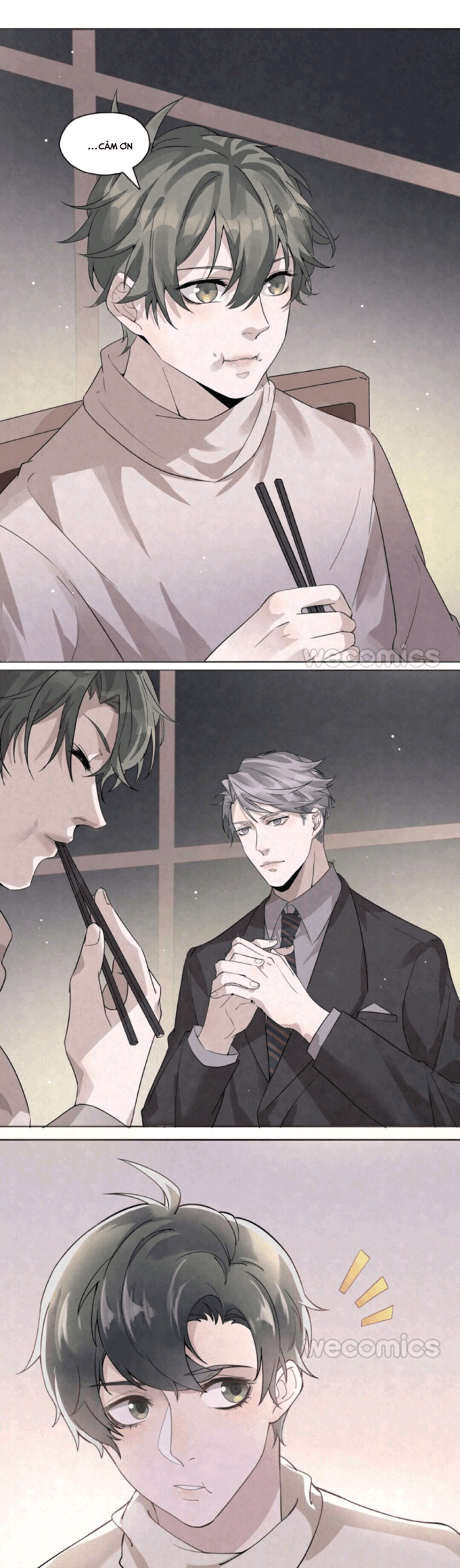 Đọc truyện Lady Killer là của tôi - Chapter 3