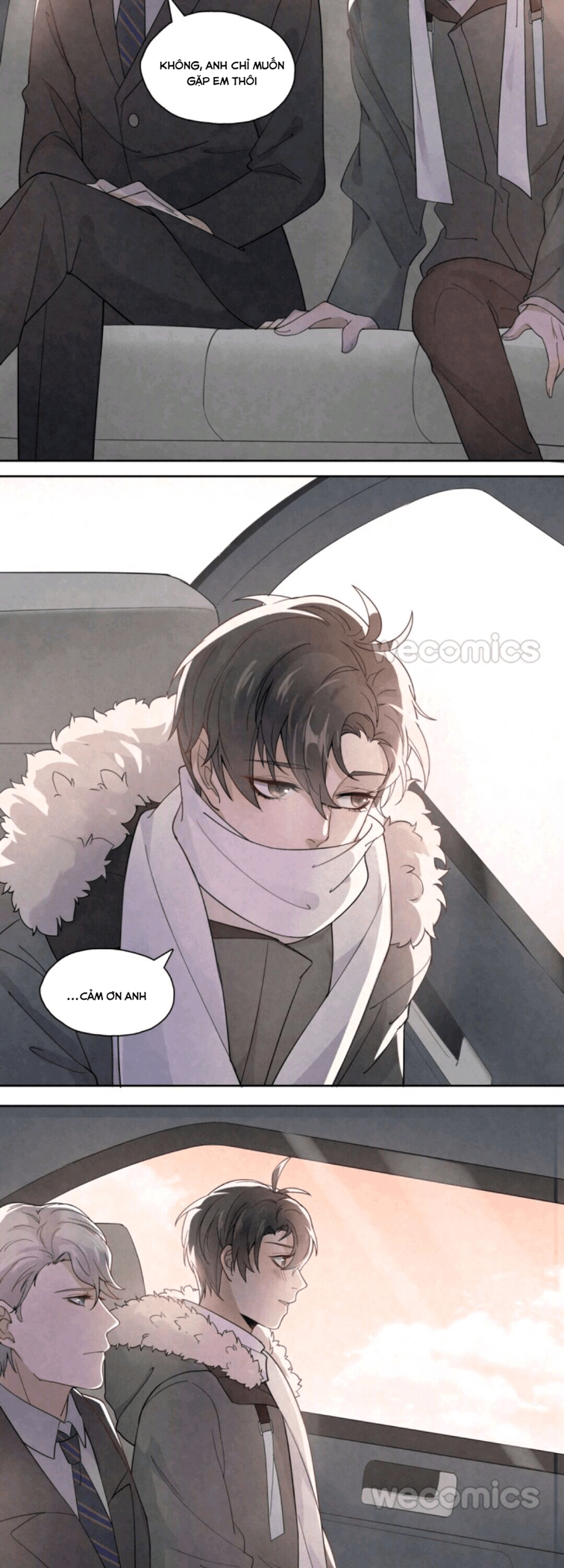 Đọc truyện Lady Killer là của tôi - Chapter 3