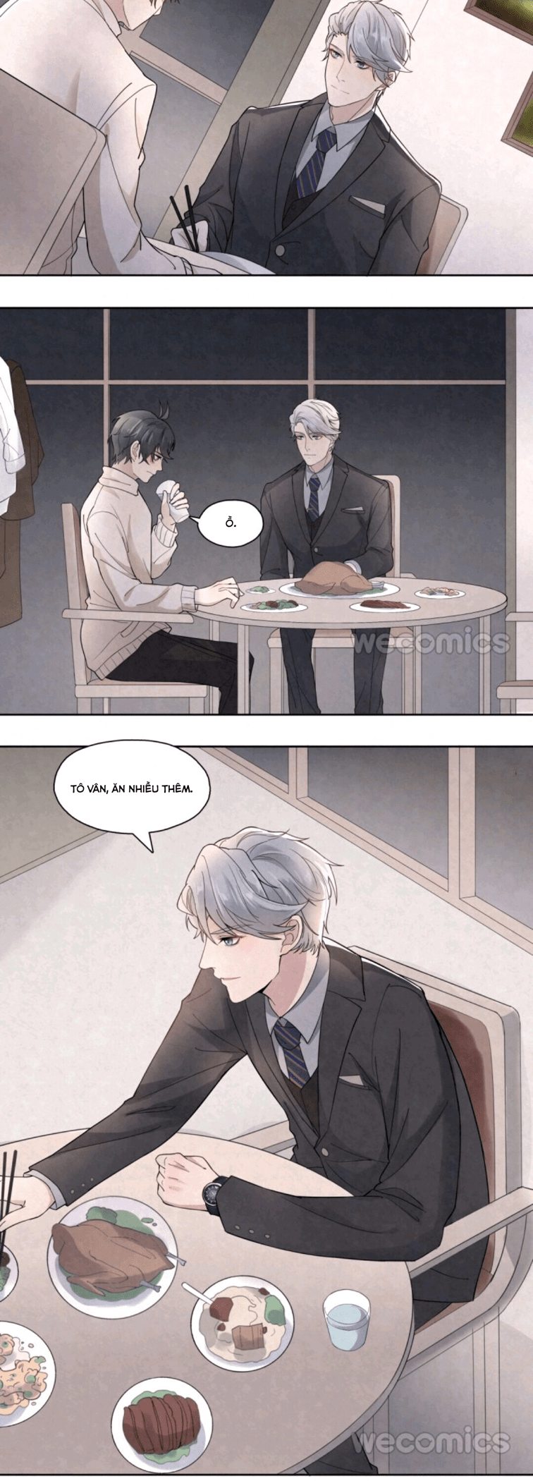 Đọc truyện Lady Killer là của tôi - Chapter 3