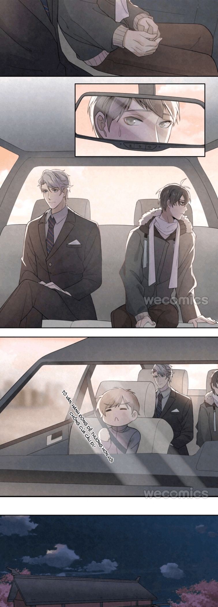 Đọc truyện Lady Killer là của tôi - Chapter 3