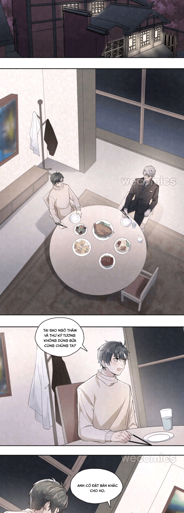 Đọc truyện Lady Killer là của tôi - Chapter 3