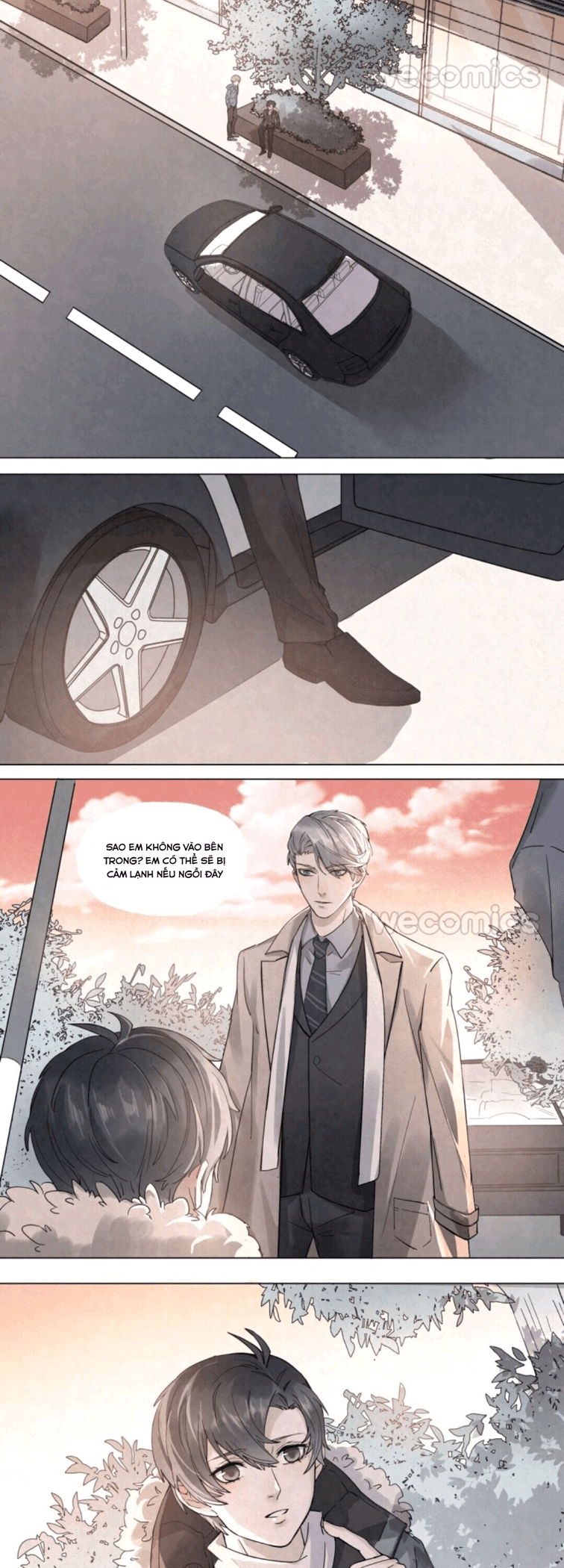 Đọc truyện Lady Killer là của tôi - Chapter 3