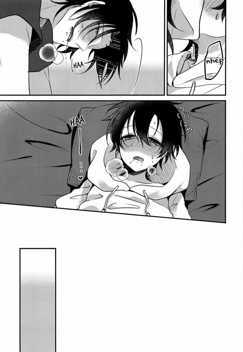 Đọc truyện Chuyện Giữa Tôi Và Anh Trai - Chapter 1