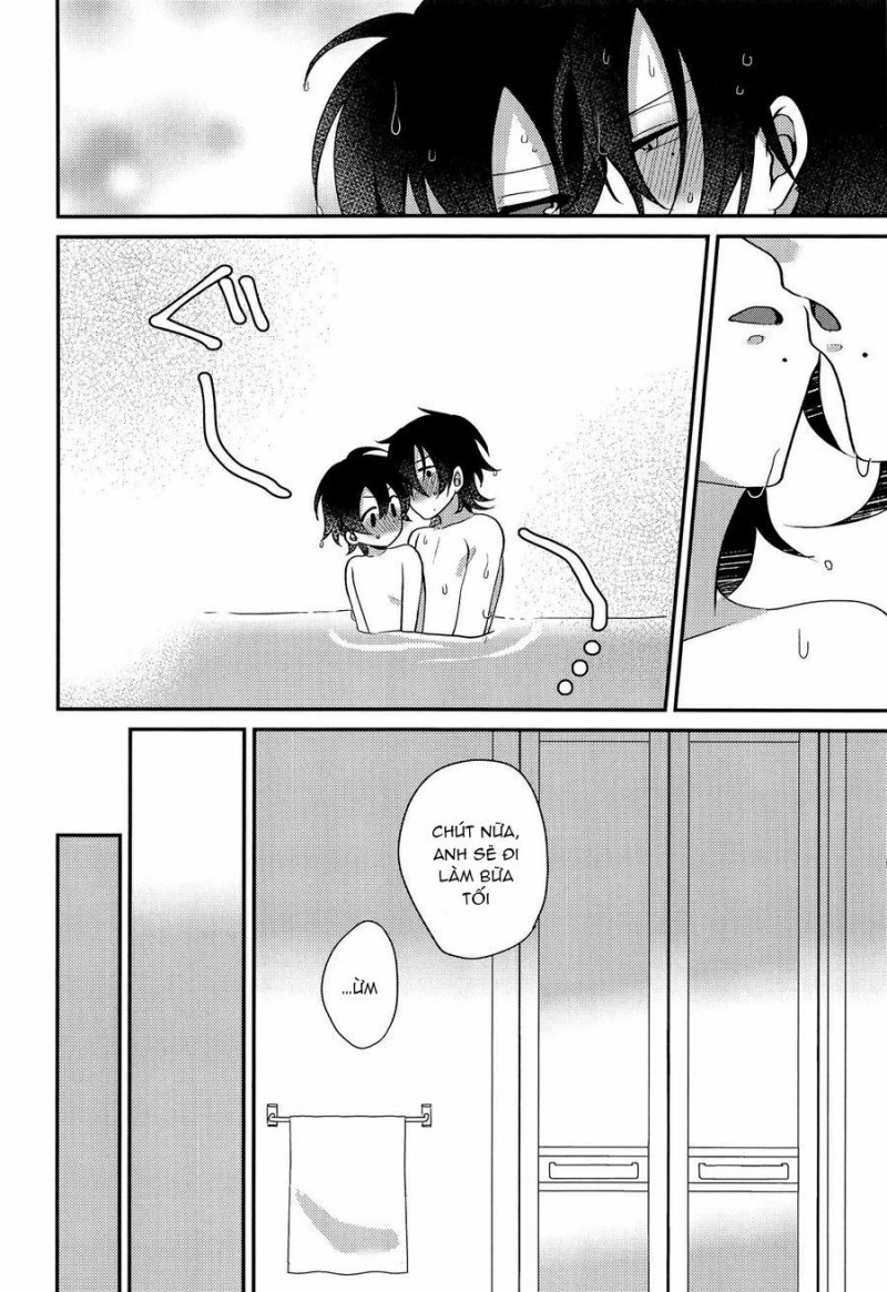 Đọc truyện Chuyện Giữa Tôi Và Anh Trai - Chapter 2