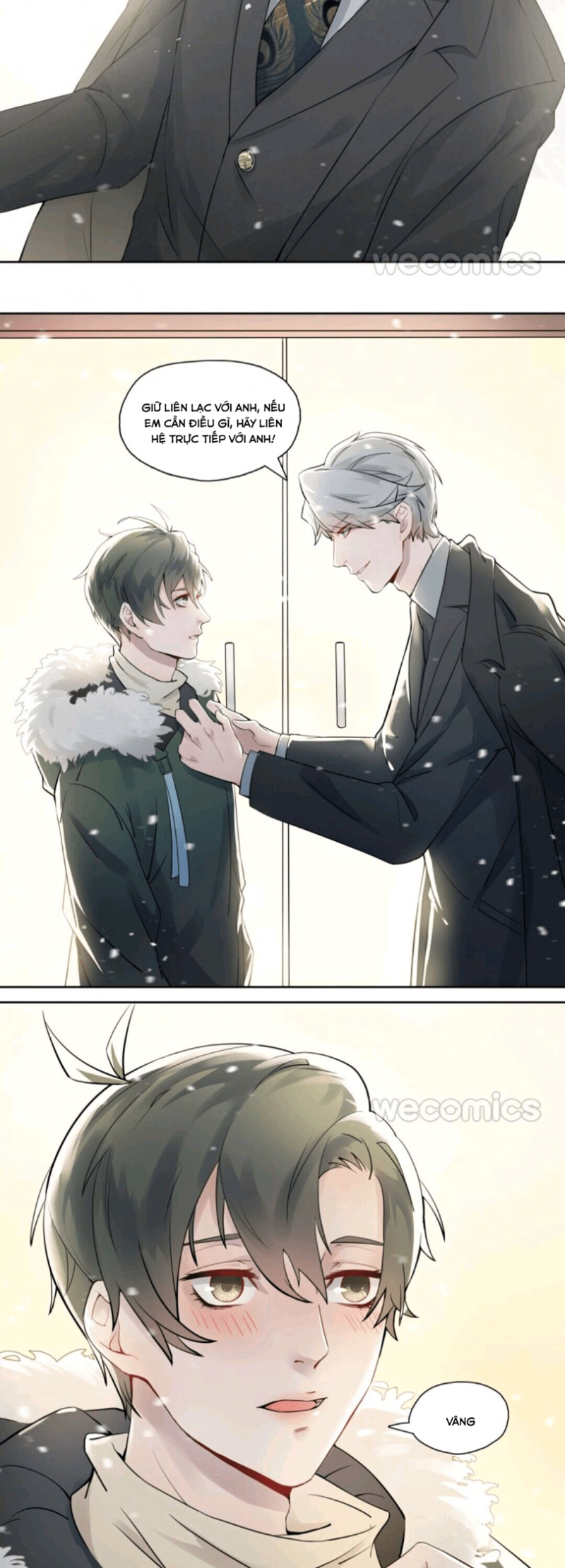 Đọc truyện Lady Killer là của tôi - Chapter 4