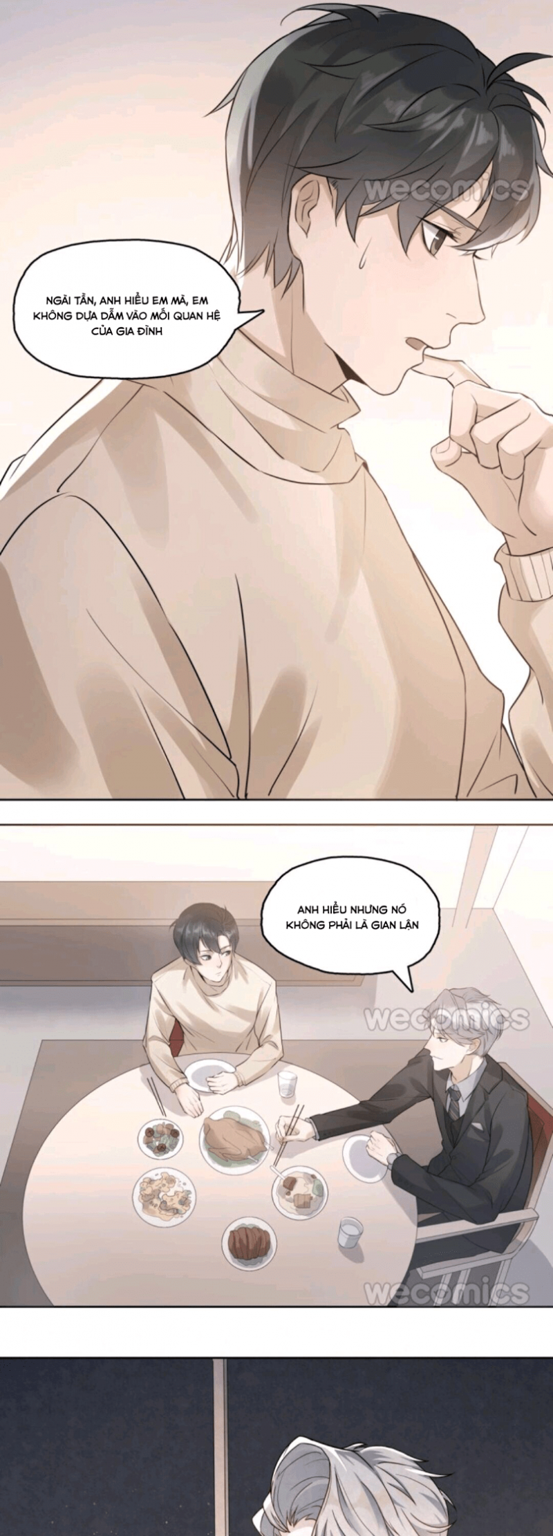 Đọc truyện Lady Killer là của tôi - Chapter 4