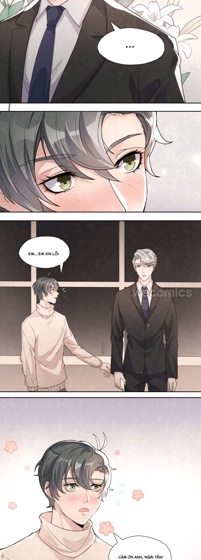 Đọc truyện Lady Killer là của tôi - Chapter 4