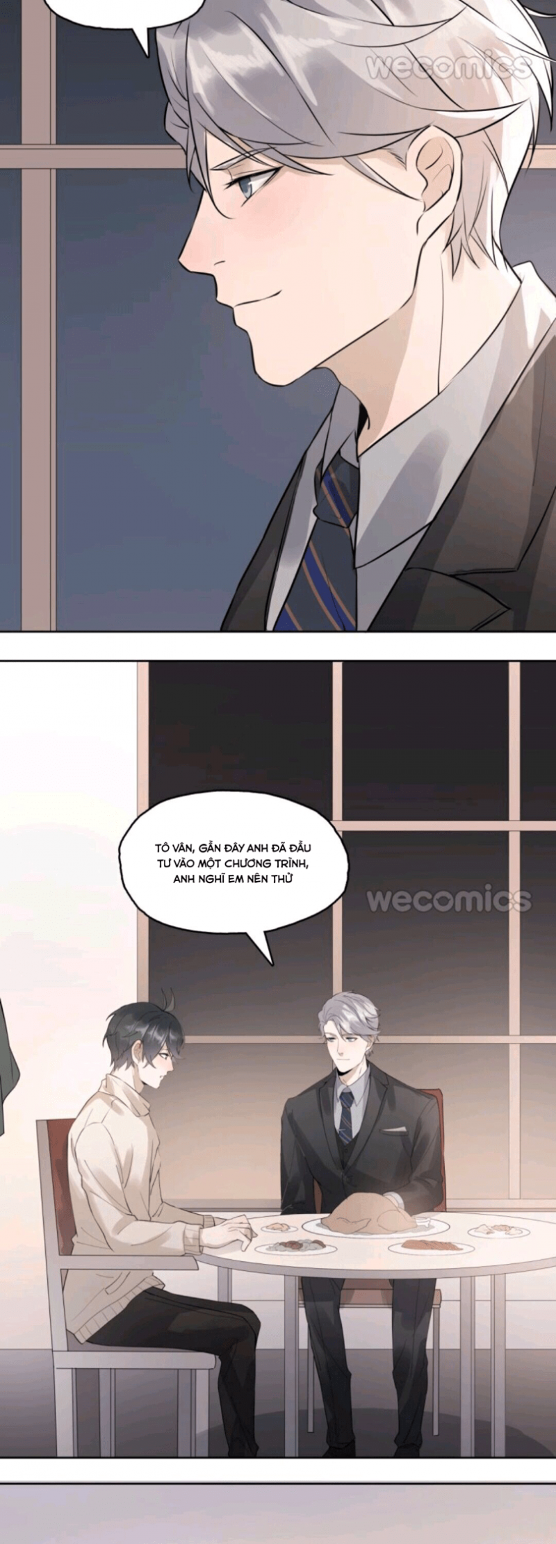 Đọc truyện Lady Killer là của tôi - Chapter 4