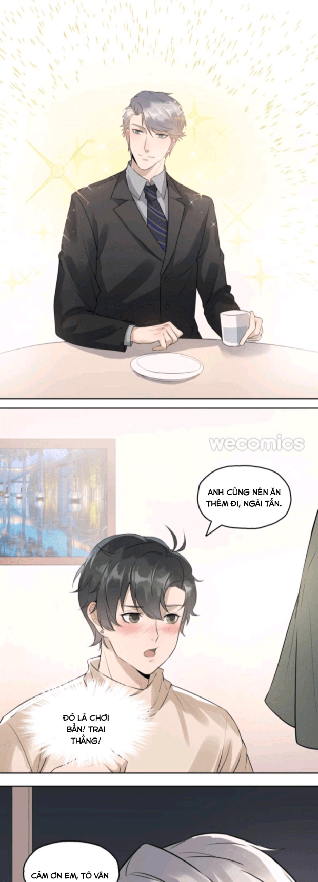 Đọc truyện Lady Killer là của tôi - Chapter 4