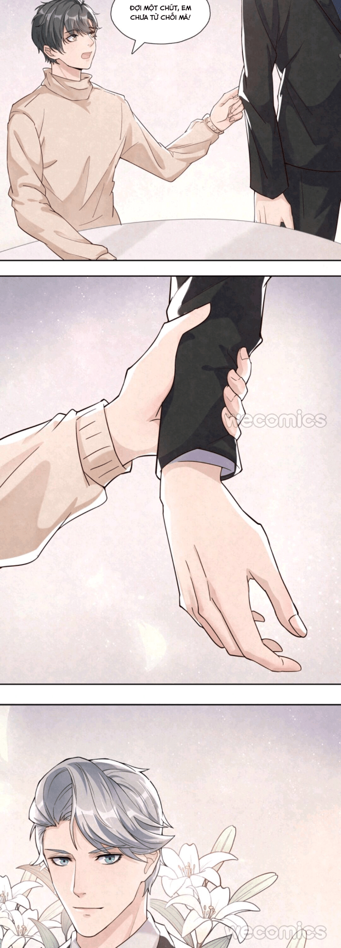 Đọc truyện Lady Killer là của tôi - Chapter 4