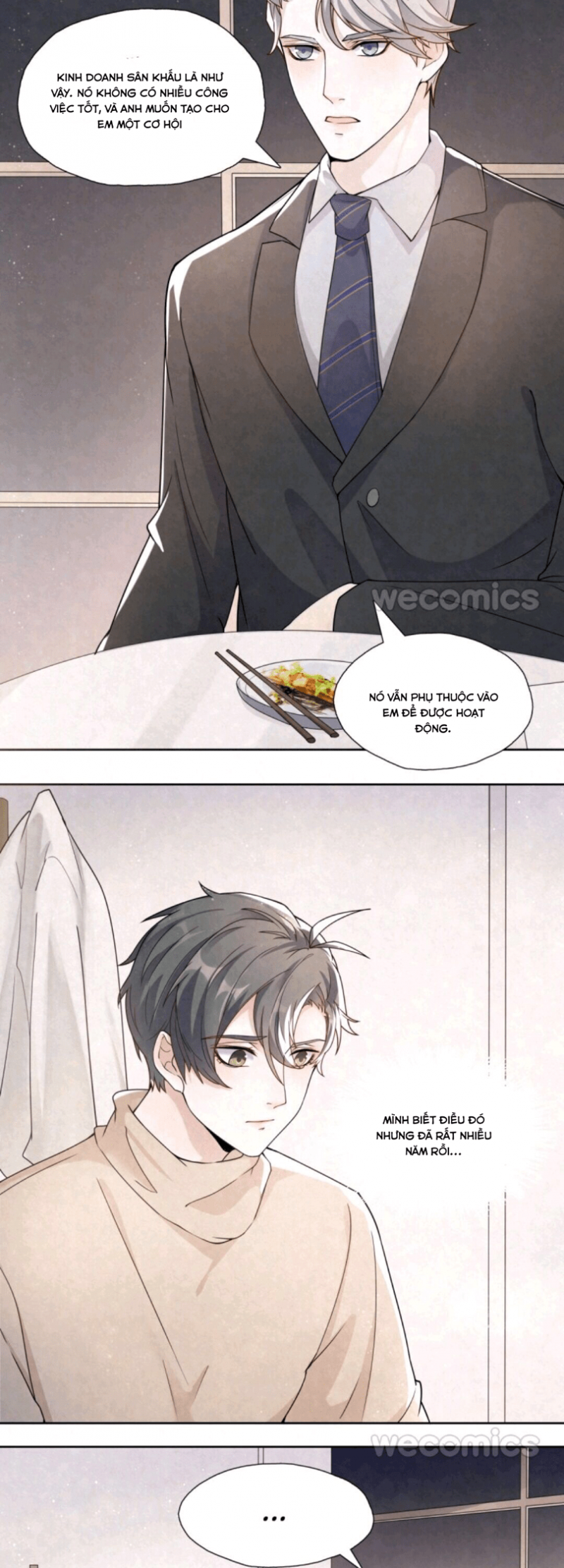 Đọc truyện Lady Killer là của tôi - Chapter 4