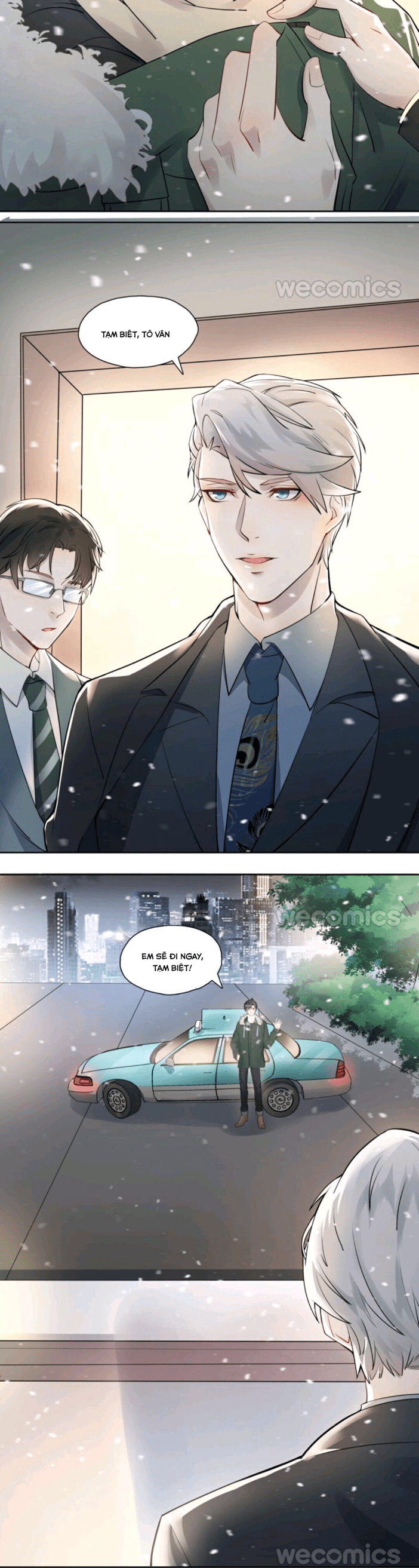 Đọc truyện Lady Killer là của tôi - Chapter 4