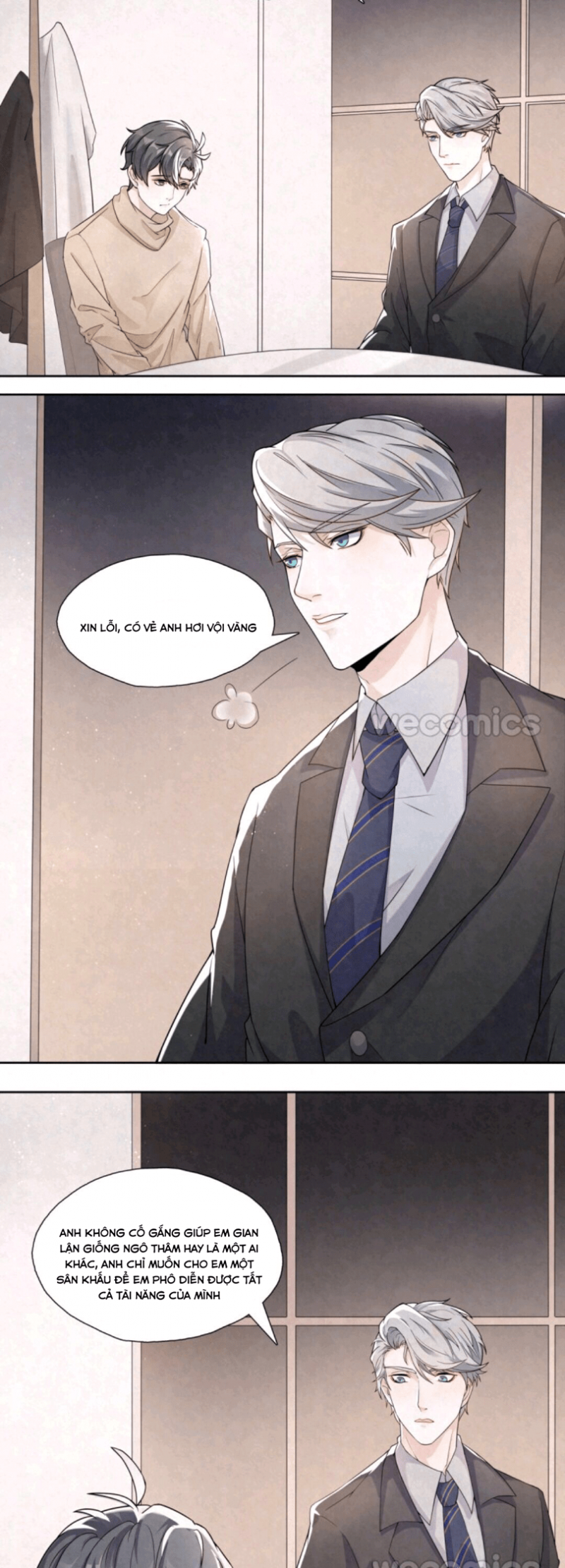 Đọc truyện Lady Killer là của tôi - Chapter 4