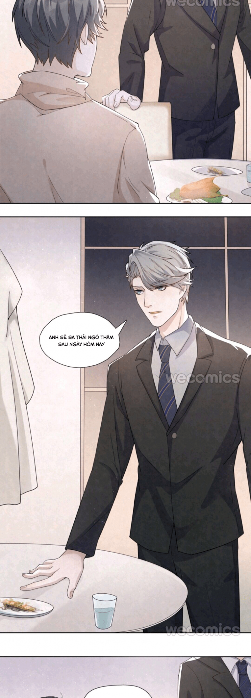 Đọc truyện Lady Killer là của tôi - Chapter 4