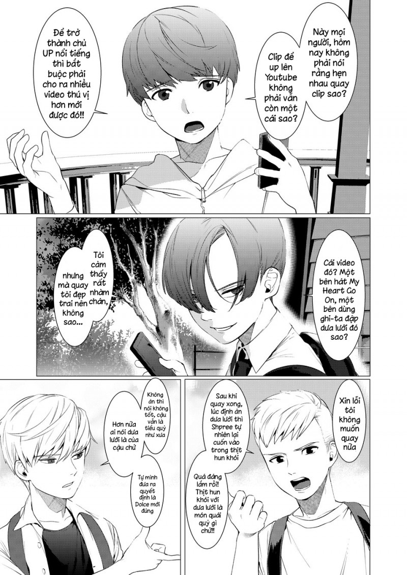 Đọc truyện Thợ Săn Ảnh - Chapter 0