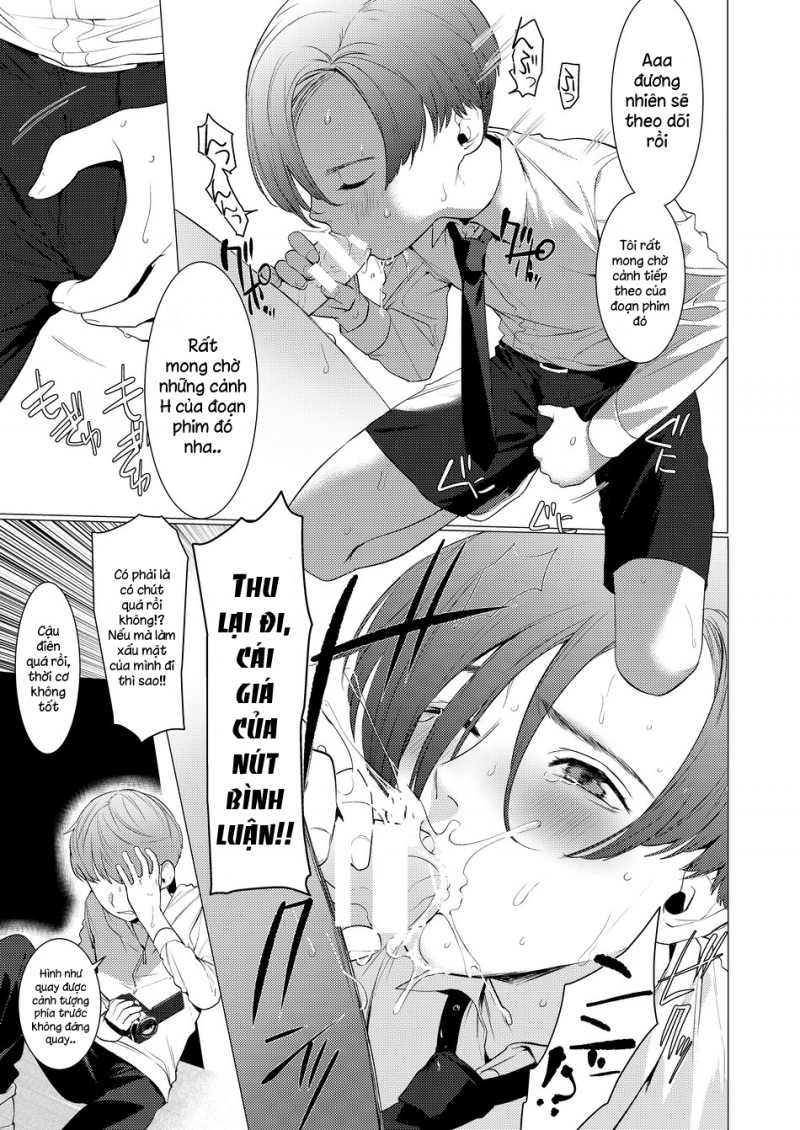 Đọc truyện Thợ Săn Ảnh - Chapter 0