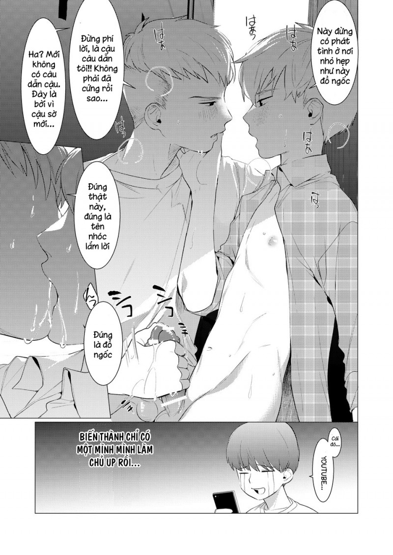 Đọc truyện Thợ Săn Ảnh - Chapter 0