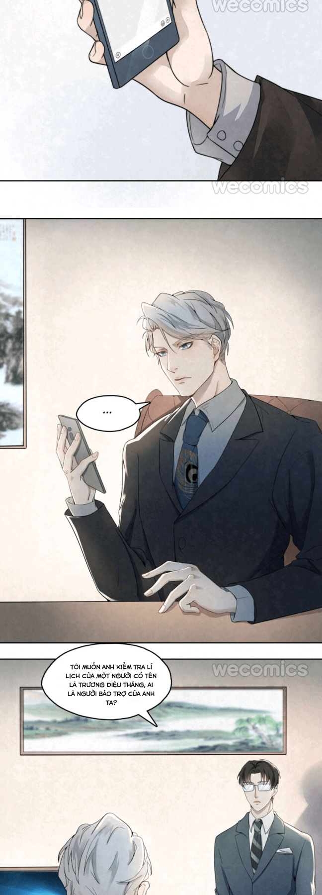 Đọc truyện Lady Killer là của tôi - Chapter 5