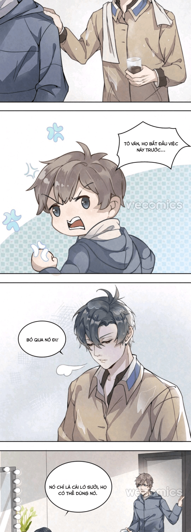 Đọc truyện Lady Killer là của tôi - Chapter 5