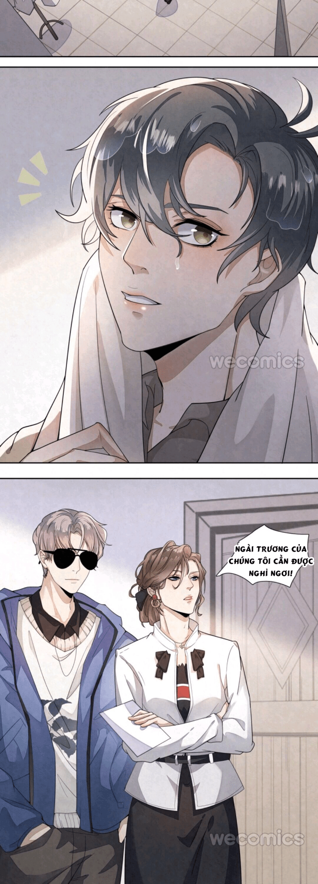 Đọc truyện Lady Killer là của tôi - Chapter 5