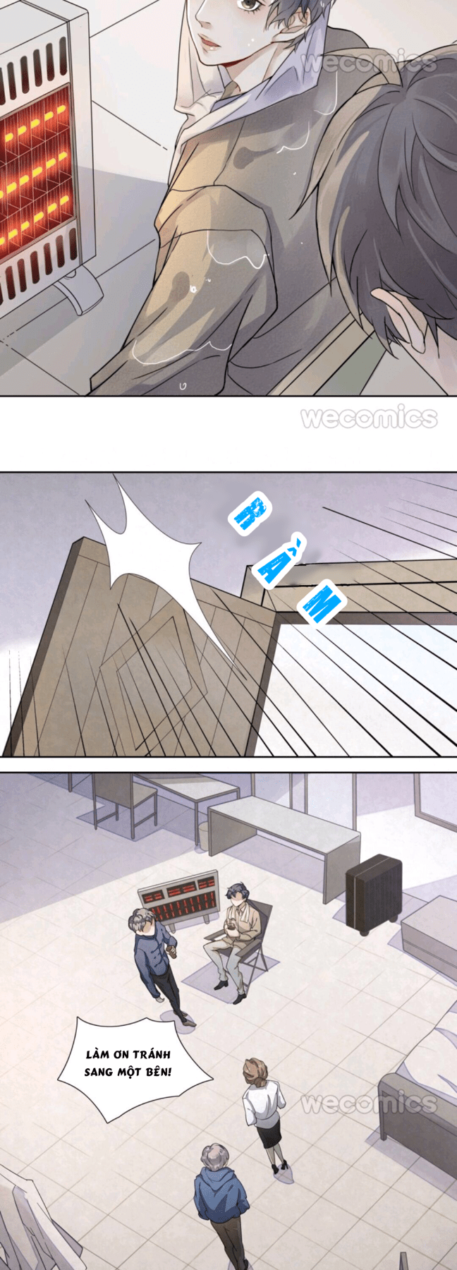 Đọc truyện Lady Killer là của tôi - Chapter 5