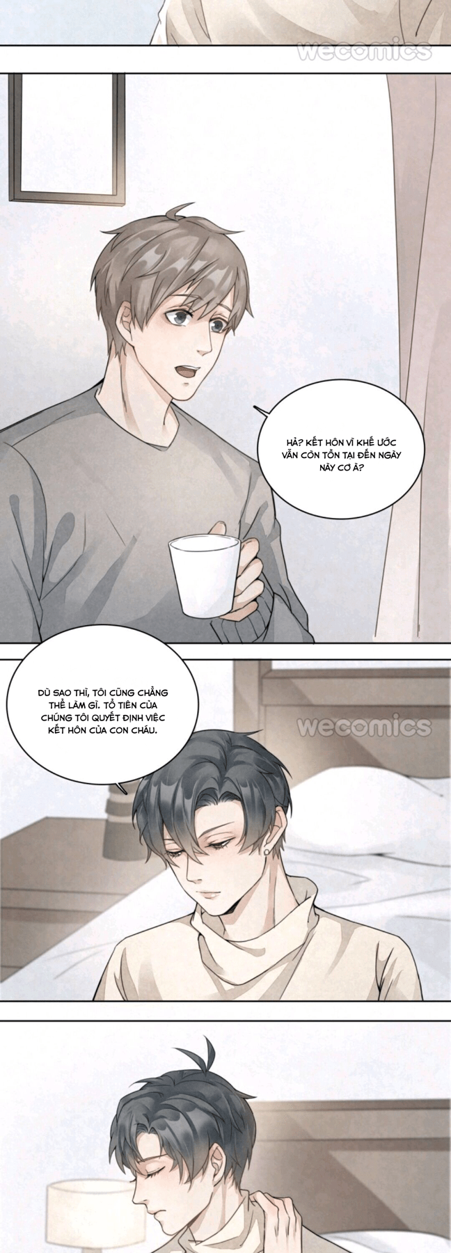 Đọc truyện Lady Killer là của tôi - Chapter 5