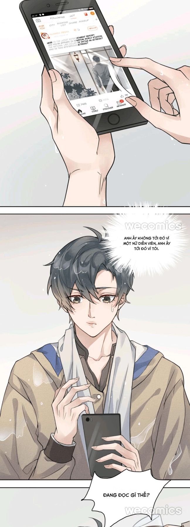 Đọc truyện Lady Killer là của tôi - Chapter 5