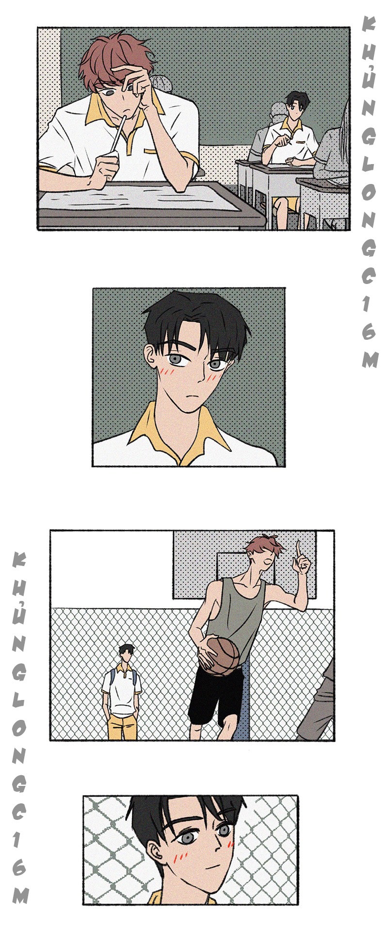 Đọc truyện Mãi Mãi Là Bạn Thân - Chapter 25