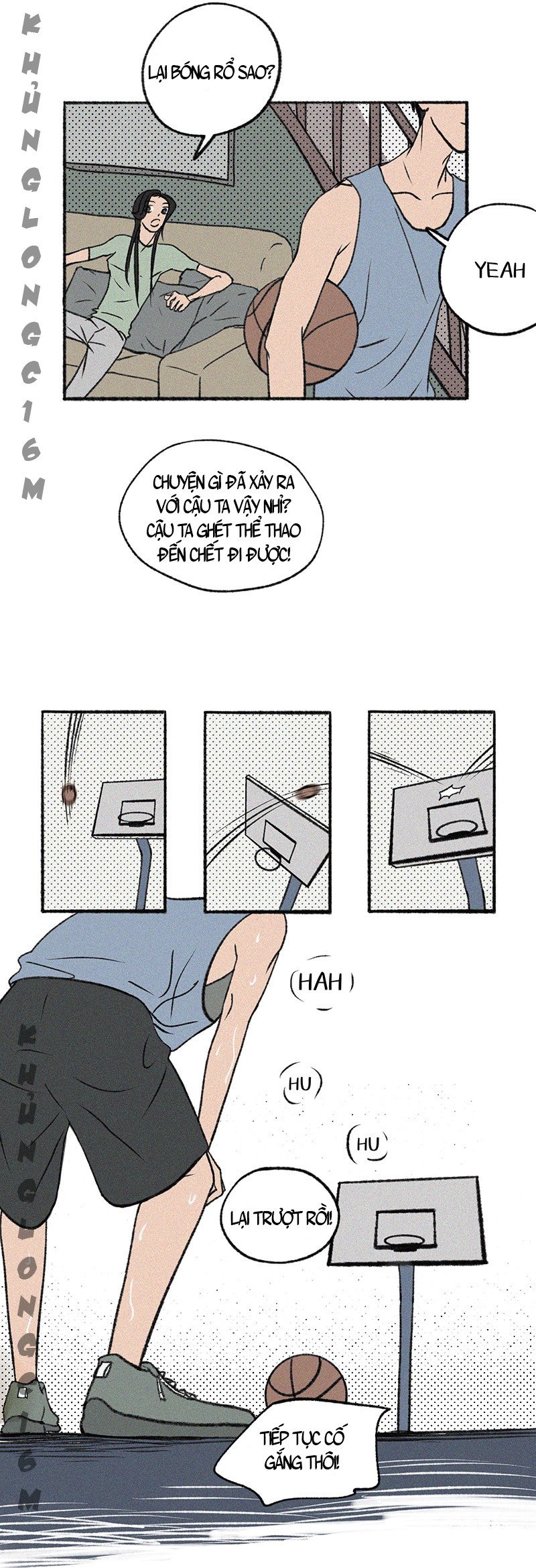 Đọc truyện Mãi Mãi Là Bạn Thân - Chapter 25