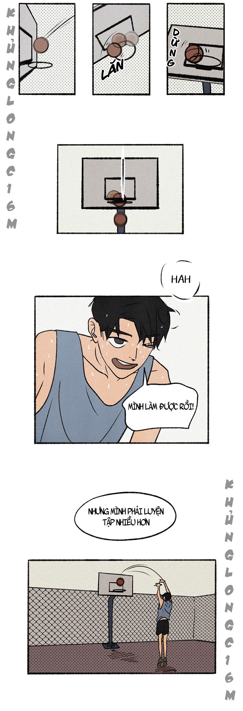 Đọc truyện Mãi Mãi Là Bạn Thân - Chapter 25